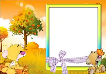 Fotografický efekt z kategorie Různé dětské № 26701