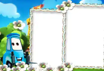 Fotografický efekt z kategorie Různé dětské № 27691