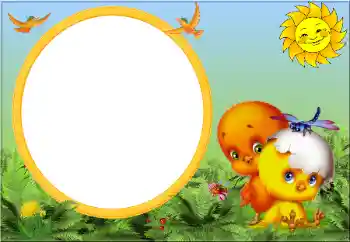 Fotografický efekt z kategorie Různé dětské № 27752