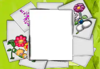 Fotografický efekt z kategorie Různé dětské № 3063