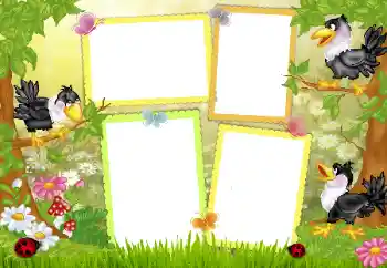 Fotografický efekt z kategorie Různé dětské № 31758