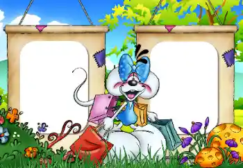 Fotografický efekt z kategorie Různé dětské № 32770