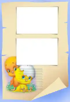 Fotografický efekt z kategorie Různé dětské № 34826