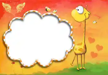 Fotografický efekt z kategorie Různé dětské № 34975