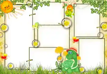 Fotografický efekt z kategorie Různé dětské № 35012