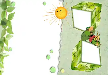 Fotografický efekt z kategorie Různé dětské № 3539