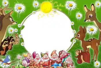 Fotografický efekt z kategorie Různé dětské № 36163