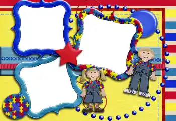 Fotografický efekt z kategorie Různé dětské № 36218