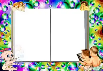 Fotografický efekt z kategorie Různé dětské № 36232