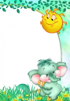 Fotografický efekt z kategorie Různé dětské № 38155