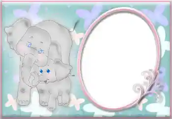 Fotografický efekt z kategorie Různé dětské № 38156