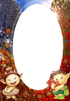 Fotografický efekt z kategorie Různé dětské № 3833