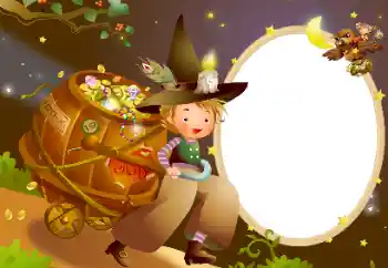 Fotografický efekt z kategorie Různé dětské № 38385