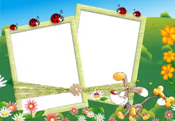 Fotografický efekt z kategorie Různé dětské № 39311