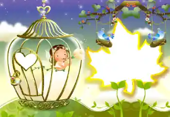 Fotografický efekt z kategorie Různé dětské № 40392