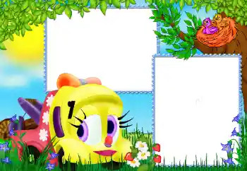 Fotografický efekt z kategorie Různé dětské № 41540