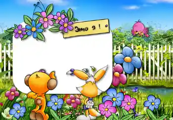 Nápis na rámečku: Это я.