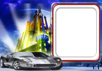 Fotografický efekt z kategorie Různé dětské № 430