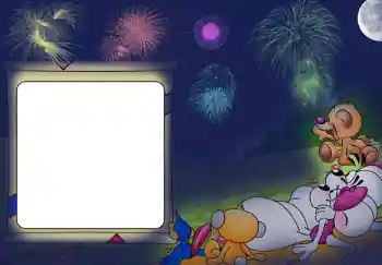 Fotografický efekt z kategorie Různé dětské № 431