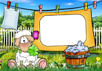 Fotografický efekt z kategorie Různé dětské № 433