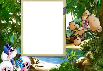 Fotografický efekt z kategorie Různé dětské № 434