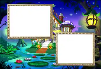 Fotografický efekt z kategorie Různé dětské № 43573