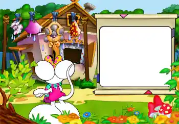 Fotografický efekt z kategorie Různé dětské № 437