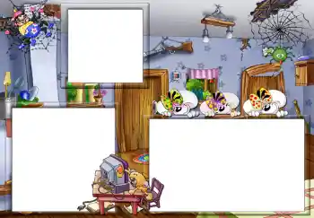 Fotografický efekt z kategorie Různé dětské № 440