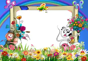 Fotografický efekt z kategorie Různé dětské № 442