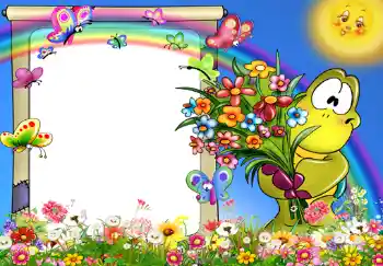 Fotografický efekt z kategorie Různé dětské № 443