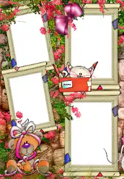 Fotografický efekt z kategorie Různé dětské № 44674