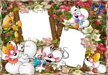 Fotografický efekt z kategorie Různé dětské № 454