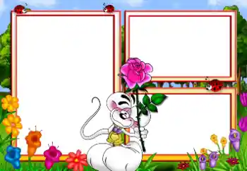 Fotografický efekt z kategorie Různé dětské № 45651