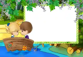 Fotografický efekt z kategorie Různé dětské № 45714