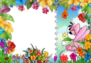 Fotografický efekt z kategorie Různé dětské № 45725