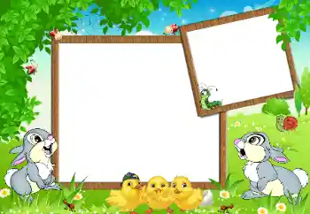 Fotografický efekt z kategorie Různé dětské № 45775