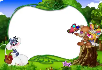 Fotografický efekt z kategorie Různé dětské № 457