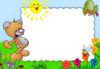 Fotografický efekt z kategorie Různé dětské № 460