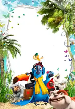 Fotografický efekt z kategorie Různé dětské № 4634