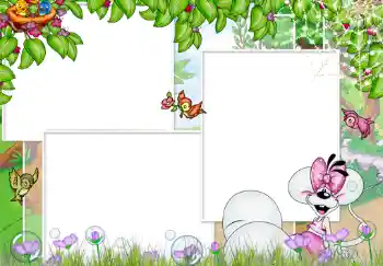 Fotografický efekt z kategorie Různé dětské № 464