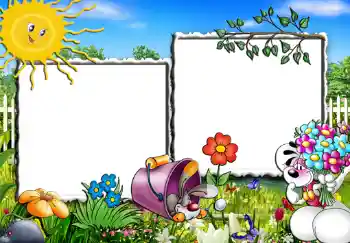 Fotografický efekt z kategorie Různé dětské № 466