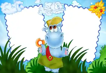 Fotografický efekt z kategorie Různé dětské № 47178