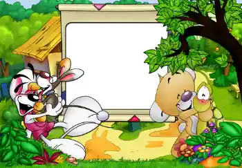 Fotografický efekt z kategorie Různé dětské № 488