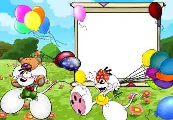 Fotografický efekt z kategorie Různé dětské № 490