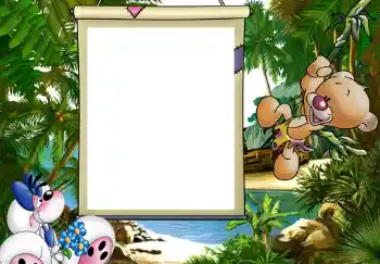 Fotografický efekt z kategorie Různé dětské № 492