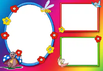 Fotografický efekt z kategorie Různé dětské № 49376