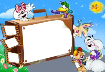 Fotografický efekt z kategorie Různé dětské № 49407