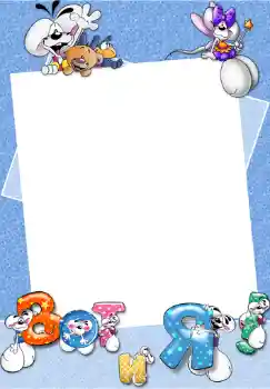 Fotografický efekt z kategorie Různé dětské № 494