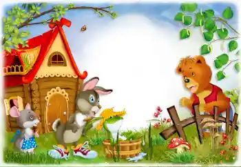 Fotografický efekt z kategorie Různé dětské № 49598