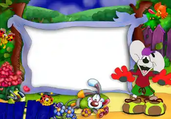 Fotografický efekt z kategorie Různé dětské № 498